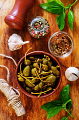 Capers
