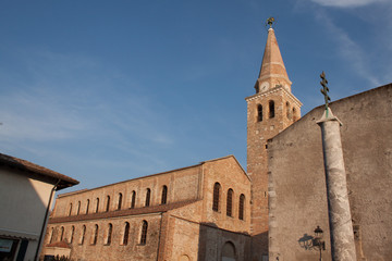 Kirche Sant´Eufemia in Grado