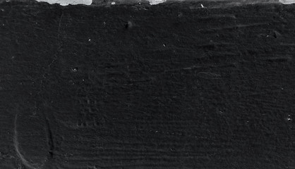 Leerer, alter schwarzer Holz / Treibholz Hintergrund, Textur, Vintage, Textfreiraum
