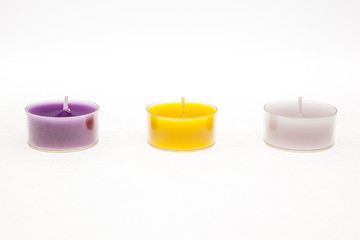 tea light candles