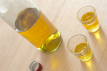 Spirit shots