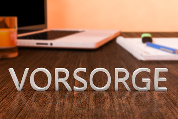 Vorsorge