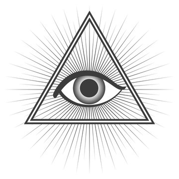 Freemason symbol