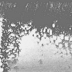 grunge effect texture, scratched plate distressed texture and background, illustration design element
