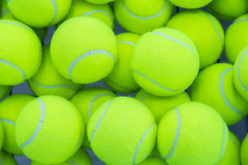 tennis balls