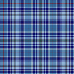 Tartan plaid seamless pattern vector background