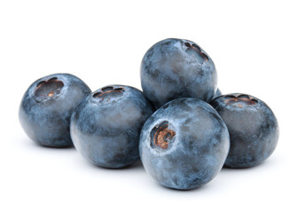 Obraz premium blueberry or bilberry or blackberry or blue whortleberry or huck