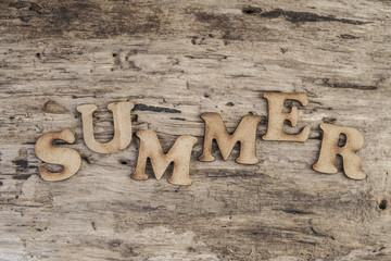Fototapeta premium summer template