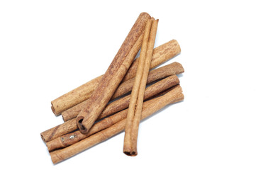 Dried stick cinnamon