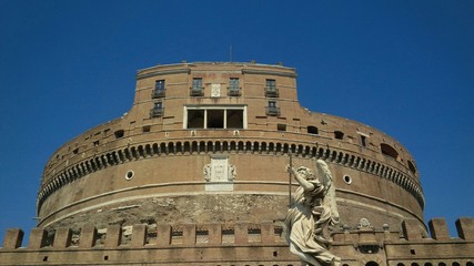 Castel Sant'Angelo a Roma