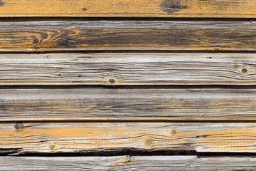Fototapeta premium Background detail of old and dry wood