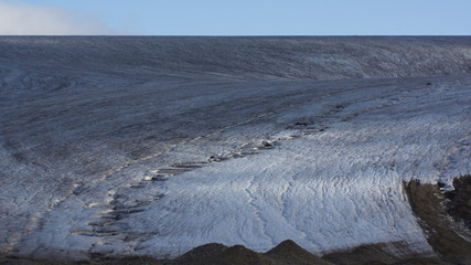 Glacier at Svalbard, Spitzbergen