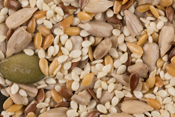 Healthy seeds mix