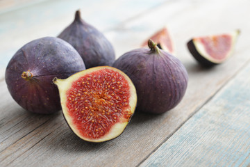 The Fresh figs
