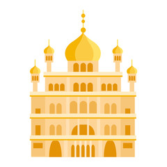 Fototapeta na wymiar Cathedral and churche infographic temple building landmark tourism vector. Temple building world religions. Cathedral and churche temple building.