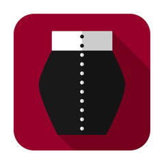 skirt icon