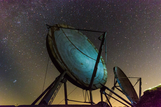 RADAR E VIA LATTEA