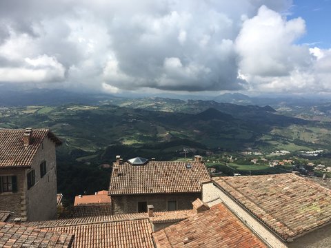 tetti a san marino