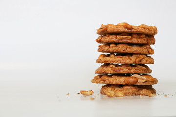 The Best Nut Cookies