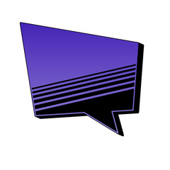 ikona retro lata 80 wektor © vempireart