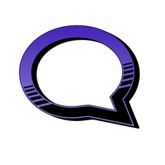 ikona retro lata 80 wektor © vempireart