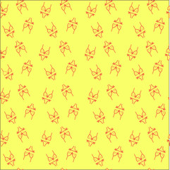 bra panties. linen drawn vector. Lingerie. print with women's un