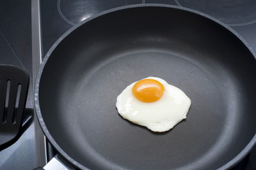 Fried egg