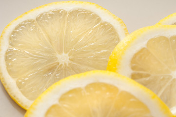Lemon slices