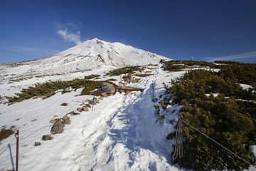 Mount Asahidake
