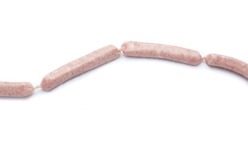 String of sausages