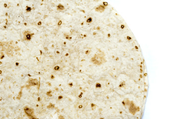 Unleavened flatbread
