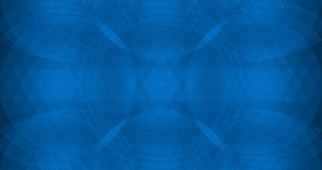 3d rendering Background blue abstract website pattern