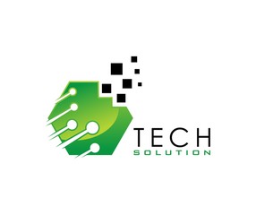Tech logo