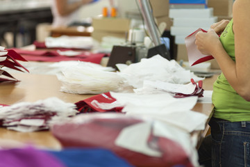 Sewing workshop - Big sewing workshop