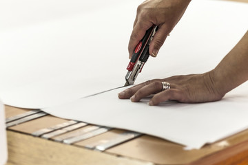 Sewing workshop - Big sewing workshop