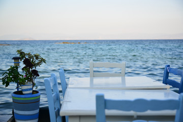 Summer holidays in Greece
