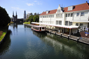 Naklejka premium ハウステンボス