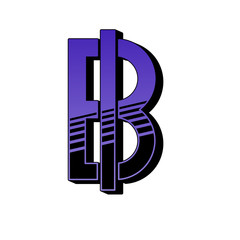 ikona retro lata 80 wektor