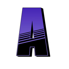 ikona retro lata 80 wektor © vempireart