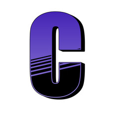 ikona retro lata 80 wektor © vempireart