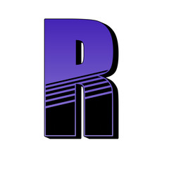 ikona retro lata 80 wektor © vempireart