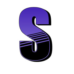 ikona retro lata 80 wektor © vempireart