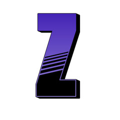 ikona retro lata 80 wektor © vempireart