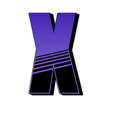 ikona retro lata 80 wektor © vempireart