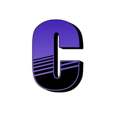 ikona retro lata 80 wektor © vempireart