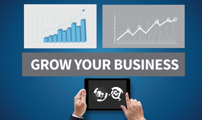 GROW YOUR BUSINESS
