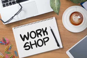 WORKSHOP   business strategy and Diverse Business  Working onlin