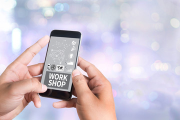 WORKSHOP   business strategy and Diverse Business  Working onlin