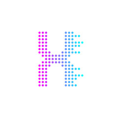 Letter X logo design,technology,electronics,digital logotype