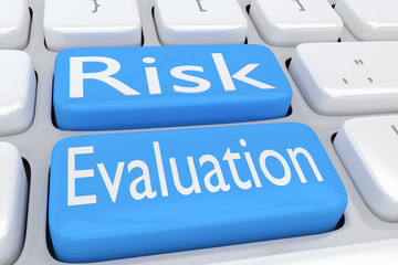 Risk Evaluation concept